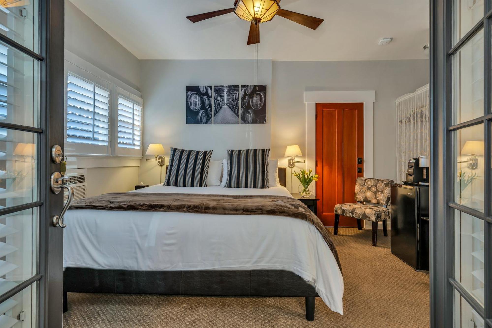 Craftsman Inn Calistoga Eksteriør bilde