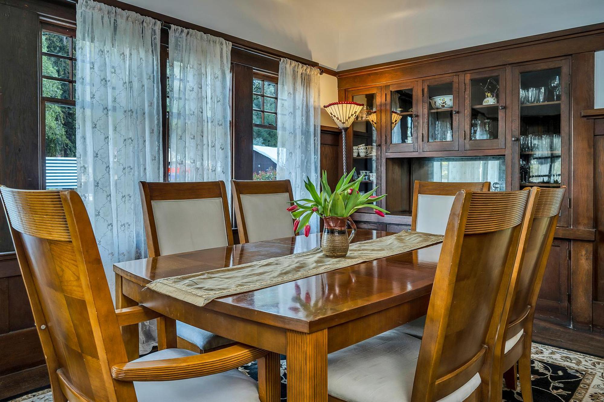 Craftsman Inn Calistoga Eksteriør bilde