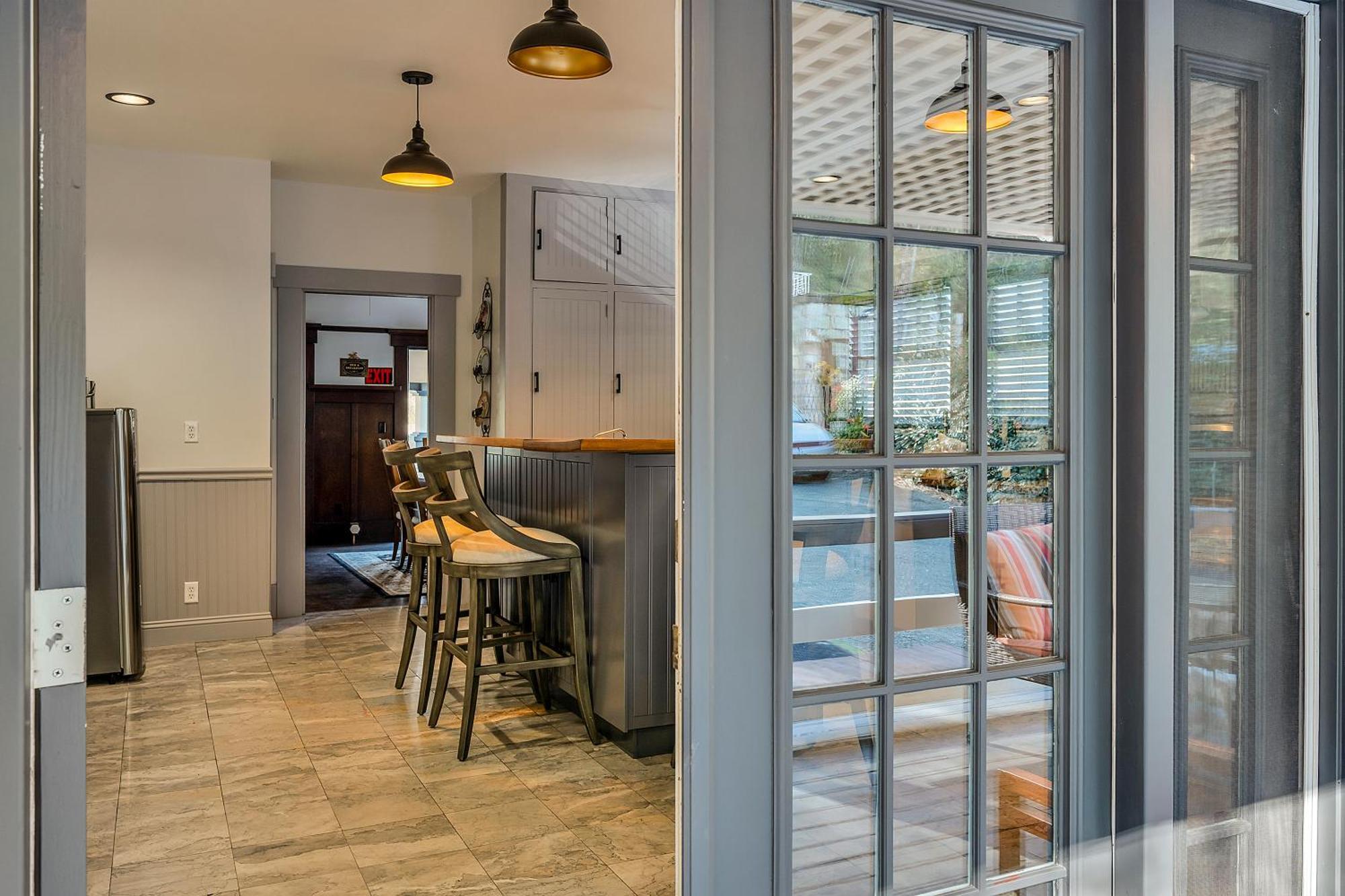 Craftsman Inn Calistoga Eksteriør bilde