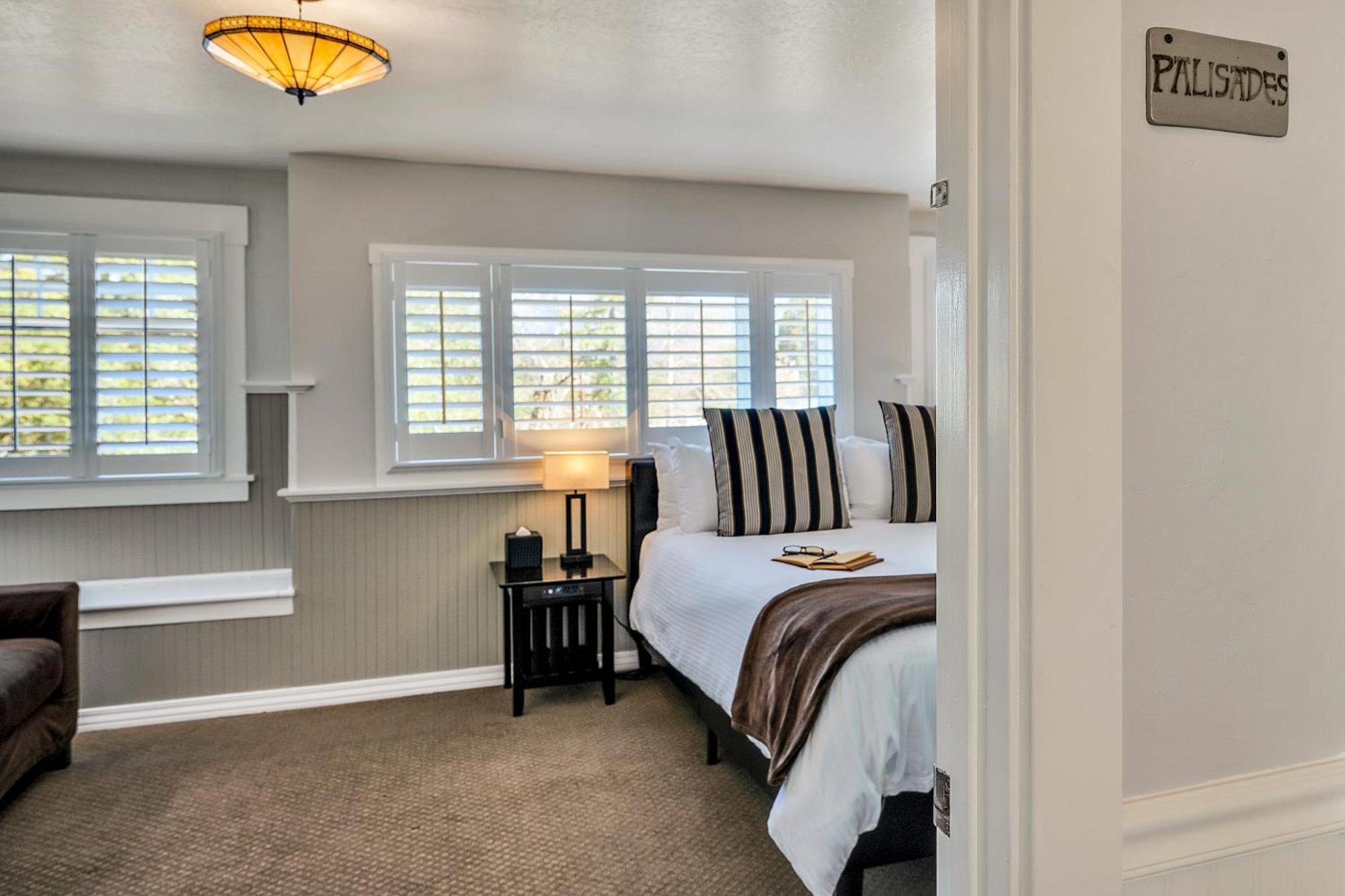 Craftsman Inn Calistoga Eksteriør bilde