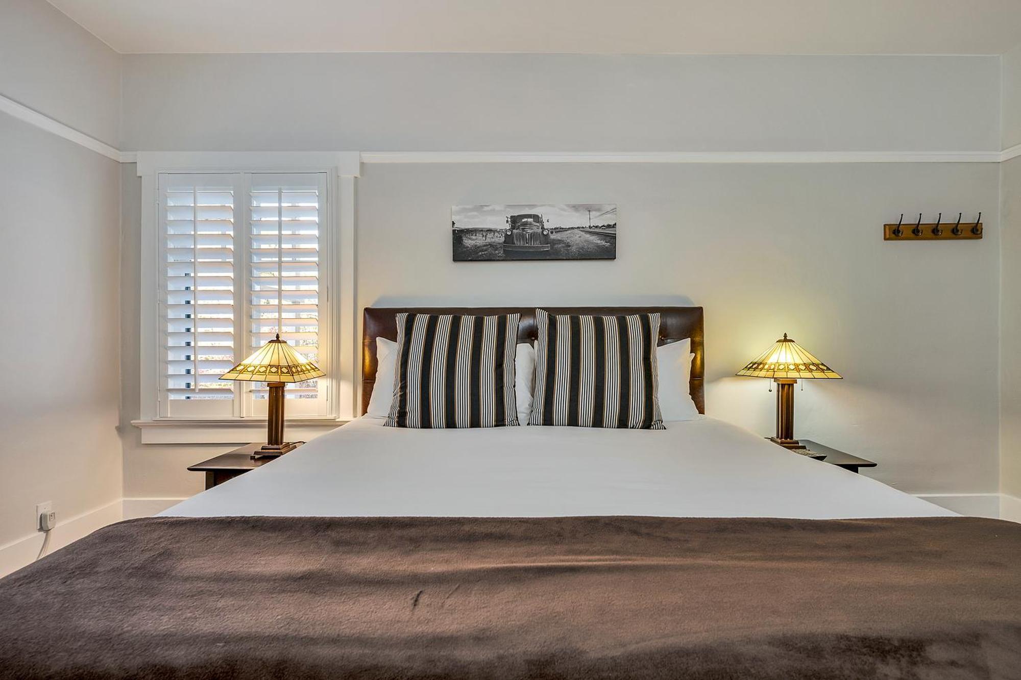 Craftsman Inn Calistoga Eksteriør bilde
