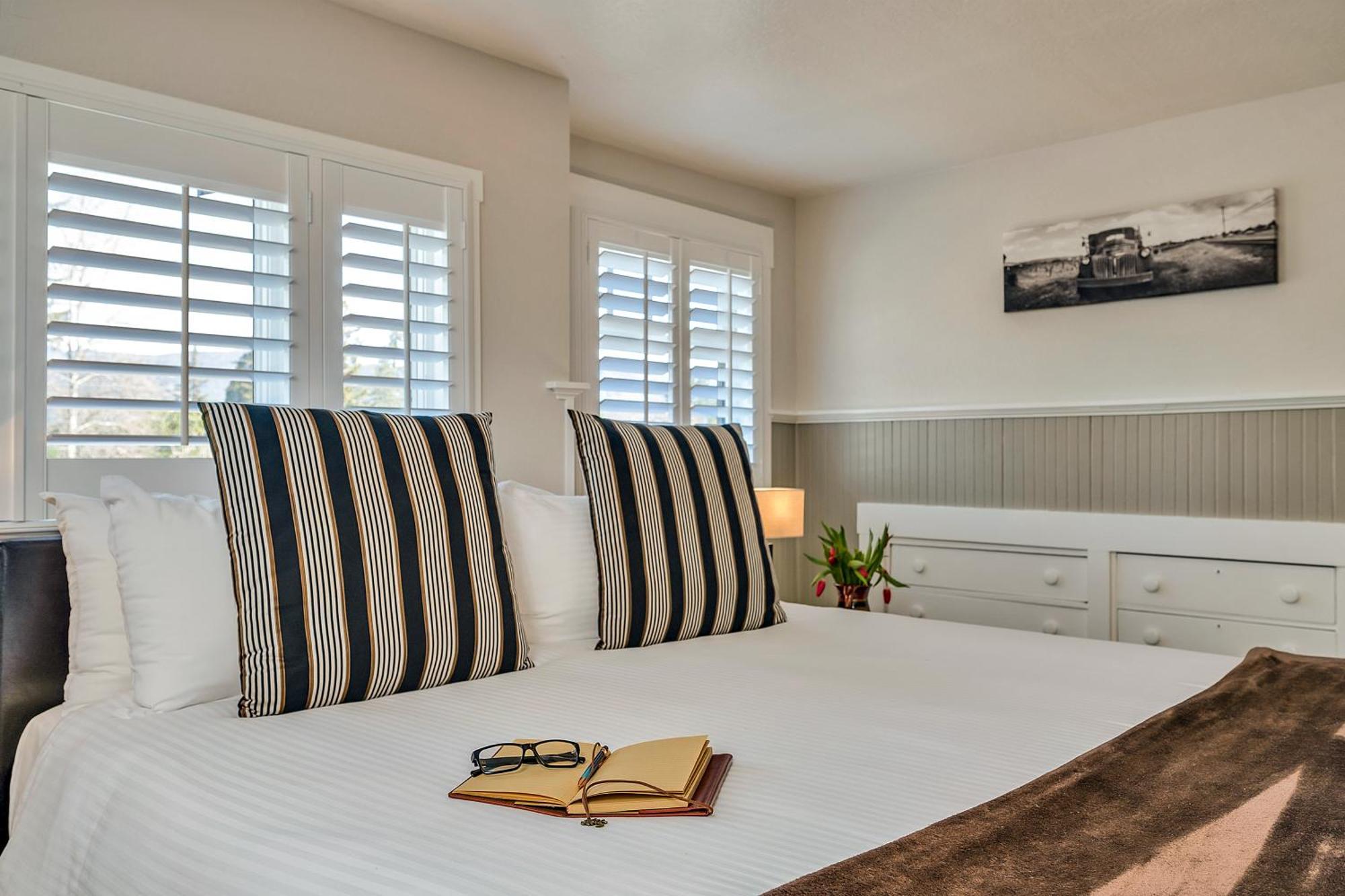 Craftsman Inn Calistoga Eksteriør bilde