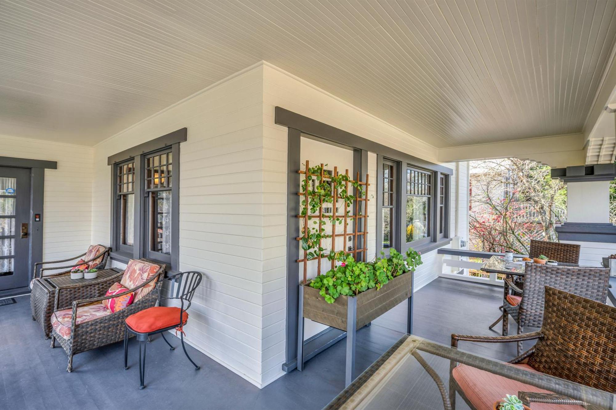 Craftsman Inn Calistoga Eksteriør bilde