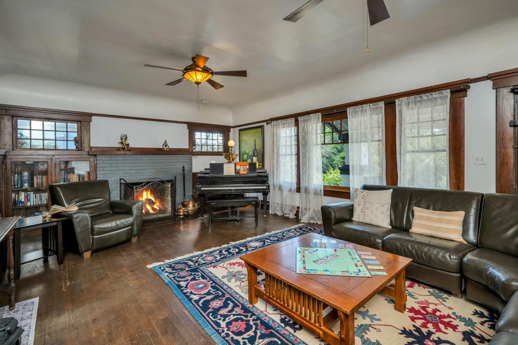 Craftsman Inn Calistoga Eksteriør bilde