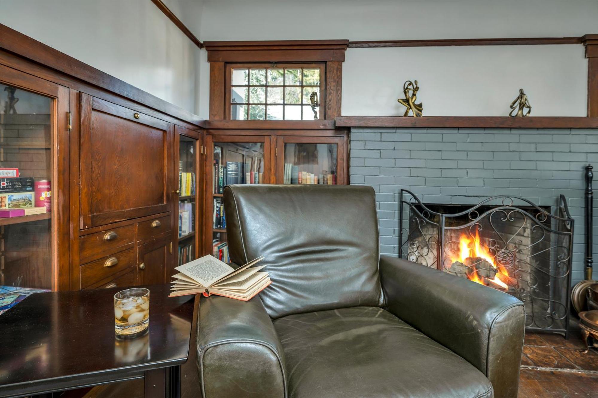 Craftsman Inn Calistoga Eksteriør bilde